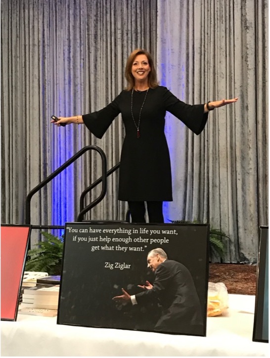 Goal Setting the Ziglar Way